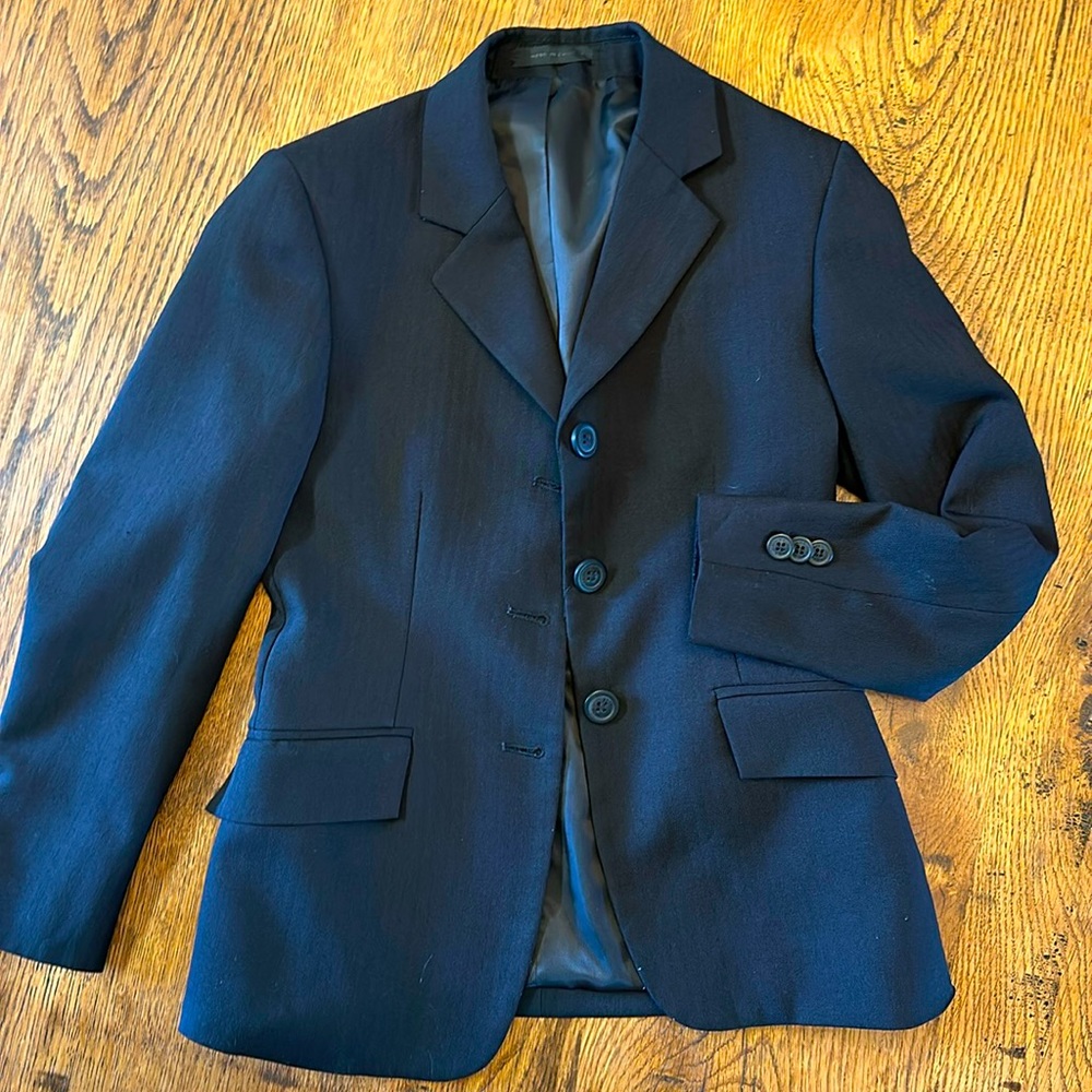 COPY - Girls RJ Classics show coat